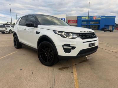 2016 LAND ROVER DISCOVERY SPORT SD4 HSE 4D WAGON LC MY16.5 for sale in Australian Capital Territory